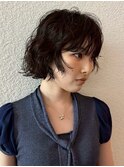 ボブパーマ