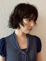 リリック パーマ(LYLICK)&nbsp;ボブパーマ