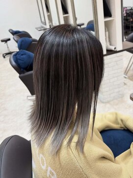 リッシュ ユーカリが丘店(Lish) 【エアータッチバレイヤージュ】