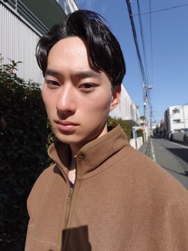 ジョリ(joli) Joli【立川】メンズカット/メンズパーマビジネスマンピンパーマ