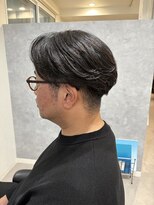 ガーベラ(gerbera)&nbsp;脱直毛！毛流れパーマ