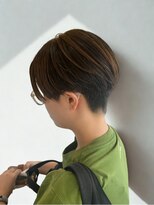 フェイス 石川町 (FACE)&nbsp;ハンサムショート×ショート×大人ショート×透明感×横浜