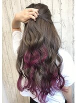 ラピス 新宿(Lapis)&nbsp;【Lapis新宿】裾カラー