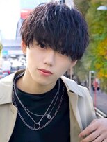 ナチュラル 渋谷(NATURAL) ラウンドマッシュ×ツイスパ