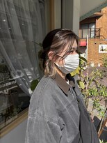 サンクチュアリ ウィズエデン 京橋店(Sanctuary with eden)&nbsp;インナーベージュ