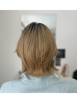 ヨンマルイチ(401) マッシュウルフ