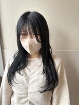 ニコナチカ(nico nachika)&nbsp;顔周りたっぷりレイヤー