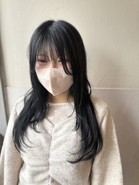 ニコナチカ(nico nachika) 顔周りたっぷりレイヤー
