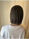 ブリーチ/ハイライト/アッシュグレー/トリートメント