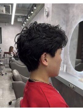 メンズオール 大宮(Men's OR) カルマパーマ