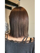 ヴィアンカ(Vianca)&nbsp;やわらかラベンダーブラウン