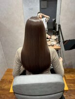 ヒアー 神戸三宮元町(here) 髪質改善/縮毛矯正/美髪/艶髪/髪質改善トリートメント/三宮