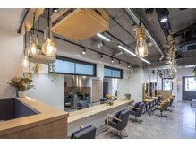 CoL2【コルツー】【4/4 NEW OPEN(予定)】の雰囲気(女性のみのアットホームサロン♪スタッフみんなお洒落!お任せ◎)