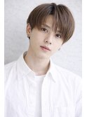 ナチュラル韓国マッシュ 柔らか質感 / メイキー本厚木