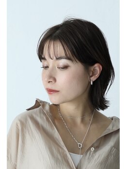 カナモ(Canamo)の写真/【HPB AWARD 2025 BEST SALON SILVER Prize受賞】【和泉府中駅徒歩2分★】あなたに合わせた繊細なカット◎