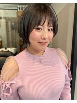 フェリア 池田(FERIA)&nbsp;ショートレイヤーウルフ4.11クールショート
