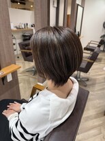 ルアナ(Luana)&nbsp;ショートボブ