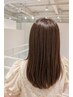 【中本限定】梅雨でもまとまる髪に!カット+髪質改善トリートメント