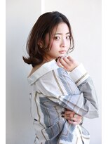ヘアドゥ ららぽーとTOKYO-BAY店(hair do)&nbsp;ウルフボブ