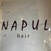 ナップル ヘアー(NAPUL hair)のお店ロゴ
