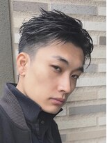 ストラマ(STRAMA) suzukuメンズハンサムベリーショート