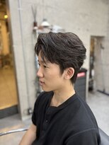 ルートバイドット 町田店(root by dot.)&nbsp;フェザーショート/刈り上げなし