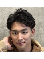 ヒロギンザ 仙台本店(HIRO GINZA)&nbsp;【仙台】ゆるふわ形状記憶パーマ