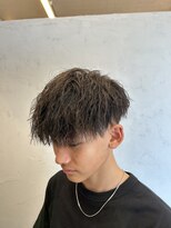 ベレッタ 香里園店(veretta.) ソフトツイスト