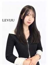 レビジュヘアー(LEVIJU HAIR)&nbsp;杉本 莉夏