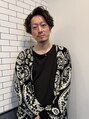 アグ ヘアー ポタラ 佐沼江合店(Agu hair potara) 柴崎 トモユキ