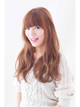 アイワナゴーホーム コンセント(I WANNA GO HOME CONCENT) ゆるふわモテウエーブ