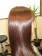 ジェンティーレ ヘアデザイン(Gentile Hair Design)の写真/【Gentilie】の代表MENUは、髪や頭皮・地球にも優しい！高濃度ミネラル100%の『ハイブリッドKIRARA☆』