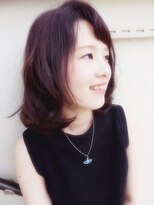 ディー(dee)&nbsp;dee バイオレッドボブディ(2)