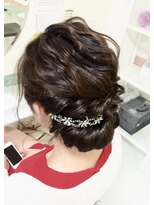 ブリエ(briller)&nbsp;ブリエ☆結婚式☆ゆるふわ人気アップ