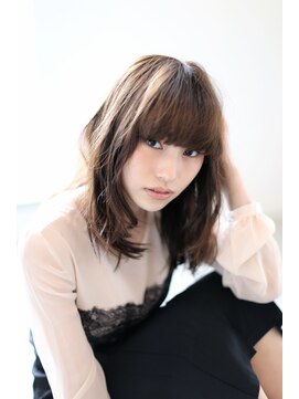 プレイ(Play) 愛されセミディ