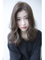 エストリア 栄店(ESTREA)&nbsp;エストリア栄　カット+イルミナカラー+oggiottoTR by平岩