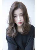 エストリア栄 カット+イルミナカラー+oggiottoTR by平岩