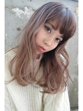 キーン 立川店(keen) 【ｋｅｅｎ】ハイライトグレージュスペシャルカラー♪