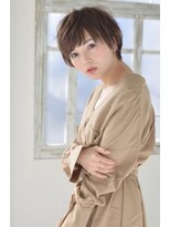 グランアージュ 池袋東口店(grandage)&nbsp;［grandage池袋東口店］大人かわいいミニマルマッシュ