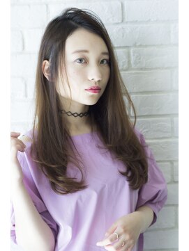 ザ シー 海老名(The C) [The C ]　小顔◎大人シルクストレート