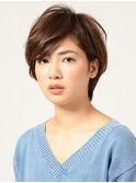ナチュラルセクシーショート【EARTH武蔵小山】