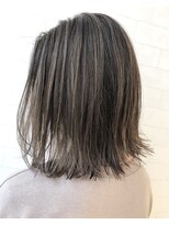 メリー(merry craftsman's factory) カーキアッシュベージュ アッシュブラウンka