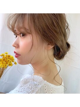 カールム(carlm) 【carlm/上川美幸】ハイトーン×アレンジ