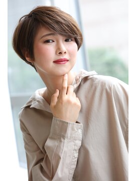 キッカ 本八幡店(CHICCA) 【CHICCA本八幡店】カジュアルショート