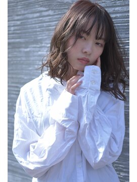 バロンフェム(baLon.fem) 【yu-ma】 20S/S アンニュイ　ボブ