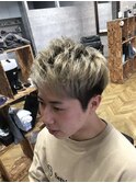 ブリーチカラー