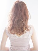 大人かわいいゆるふわウェーブ【自由が丘 ibrel 】
