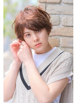 マリネイト(marinate) marinate外国人風SHORT