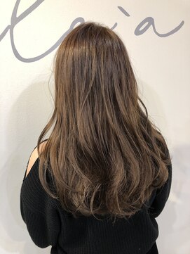 ラウレア(Laule'a) チョコブラウン