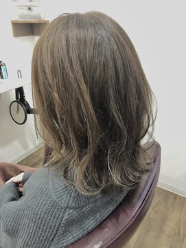 レガーレ(Legare) セミディーローレイヤー